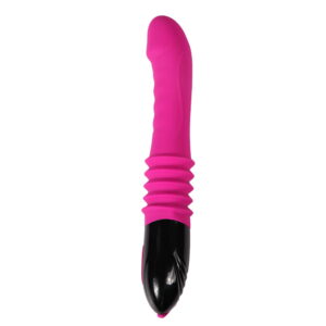 Nathan 3 Speed 7 Frequency Telescopic Vibrator - Image 5