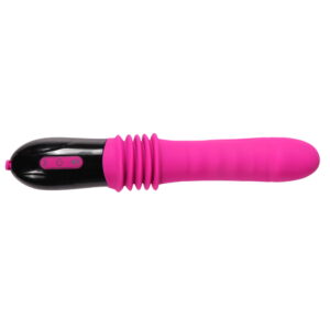 Nathan 3 Speed 7 Frequency Telescopic Vibrator - Image 6