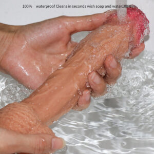 Dual Density Dildo - Image 6