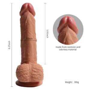Dual Density Dildo - Image 7