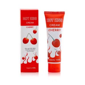 HotKiss Cherry Flavoured Lubricant 100ml - Delicious for an Unforgettable Night - Image 5