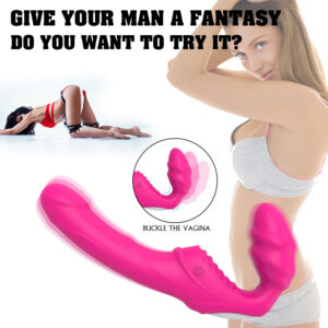 Double Ended Vibrator - Image 7