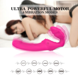 Double Ended Vibrator - Image 8