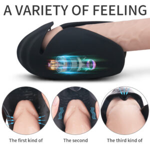 Male Shaft Training Vibrator - Image 3