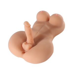 Sexy Lady Boy Doll - Image 1
