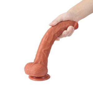 Lennys Long Schlong 10.4 x 1.77inch Dildo - Image 2