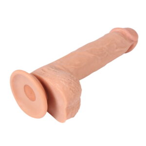 Hansen Vibrating Dildo 20 Frequencies Wireless - Image 3