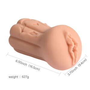 Doris Vagina Shape Pocket Pussy - Image 3