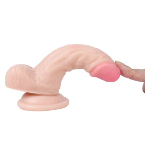 Vincy PVC Dildo - Image 5