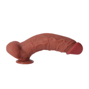 Jeremy King Dual Layer Silicone Dildo XL - Image 3