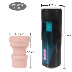 Kya Thrusting Ass Flesh Light Vibrator