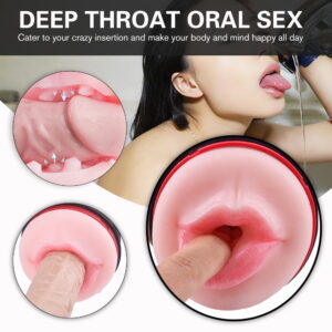 Male Hand Held Double Flesh Light Pussy - Image 4
