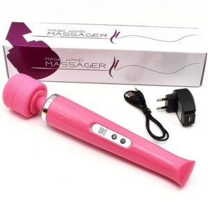 Hitachi Style Microphone Head Vibrator