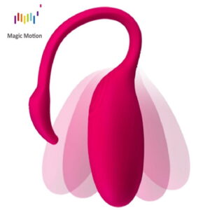 Flamingo APP Controlled Egg Vibrator - Image 5