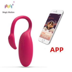 Flamingo APP Controlled Egg Vibrator