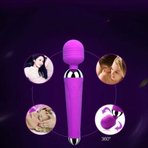 Massage Head Vibrator - Image 3