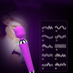 Massage Head Vibrator - Image 4