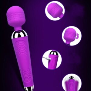 Massage Head Vibrator - Image 7