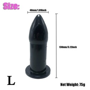 Hollow Butt Plugs expander Five Piece Set - Image 7