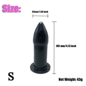 Hollow Butt Plugs expander Five Piece Set - Image 5