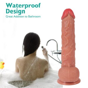 Harlan Swaying Vibrating Wireless Dildo - Image 12