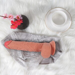 Harlan Swaying Vibrating Wireless Dildo - Image 7