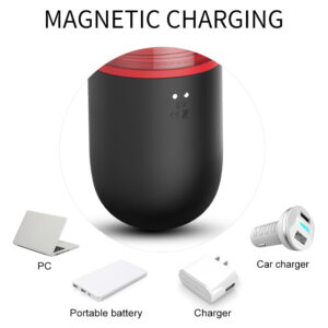 Electric Blow Job Machine with Vibrations - Image 10