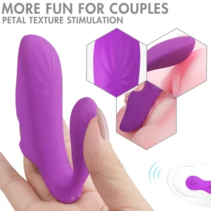 G Spot Finger Sleeve Vibrator (Remote Controlled) - Image 12
