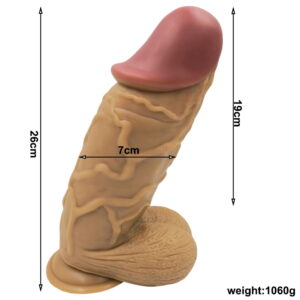 Goliath XL Dildo - Image 3