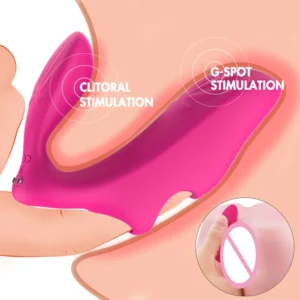 G Spot Finger Sleeve Vibrator (Remote Controlled) - Image 4