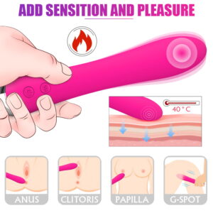 Classic Multi Speed Vibrator Dubai - Image 7