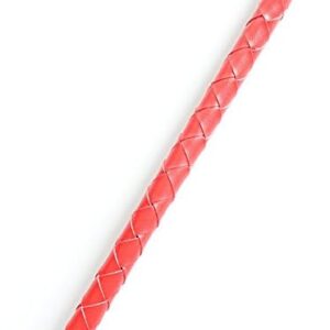Red & Black Whip - Riding Crop - Image 8