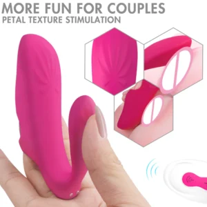 G Spot Finger Sleeve Vibrator (Remote Controlled) - Image 5
