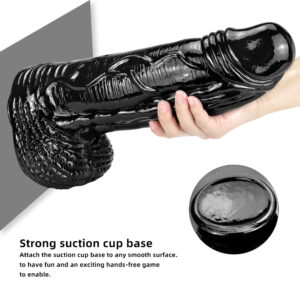 Huge Mac Dildo 19 cm - Image 16