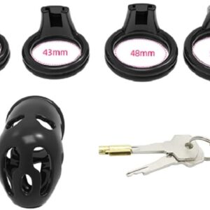BDSM Chastity Cage - Image 4
