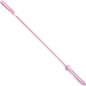 Leather Whip Pink