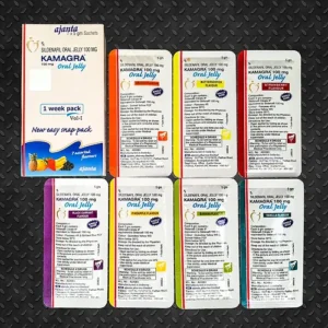 Kamagra Oral Jelly Viagra - Image 5