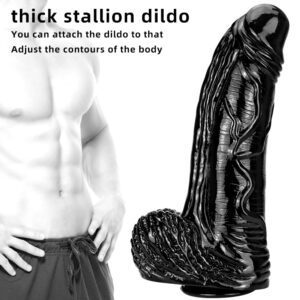 Huge Mac Dildo 19 cm - Image 15