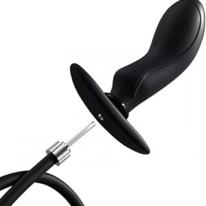 PUMP ME Inflatable Butt Plug Separate able