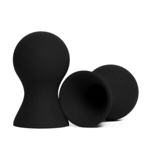 Black Nipple Sucker