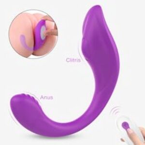 Remote Control U Shaped Vibrator - Image 4