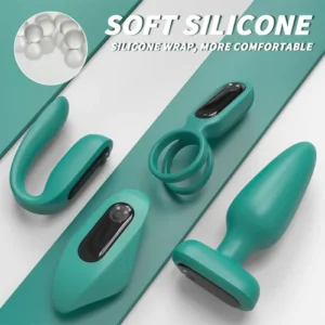Versatile Vibrators Sex Toy Kits - Image 6