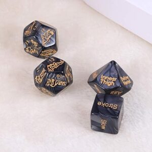 Erotic Dice - sexual games - pure naughtiness - Image 5