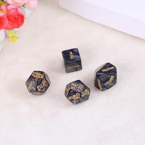Erotic Dice - sexual games - pure naughtiness - Image 6