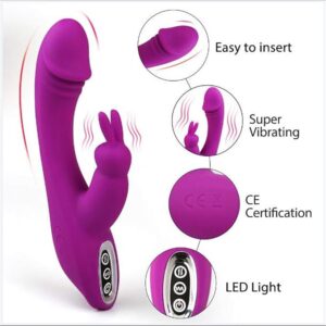 Rabbit Extreme Vibrator - That Ultimate Pleasure - Image 3