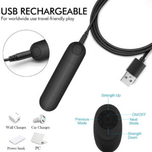 Bullet Vibrator - Image 3