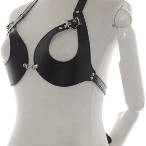 Sexy Black Bra - Image 4