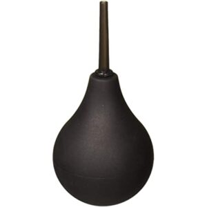 Enema TPE Black 240ml