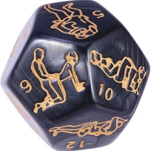 Erotic Dice - sexual games - pure naughtiness - Image 7