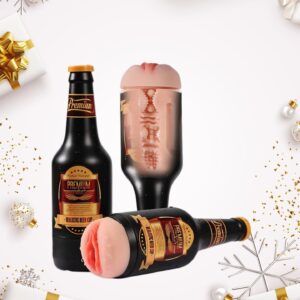 Beer Bottle Flesh Light